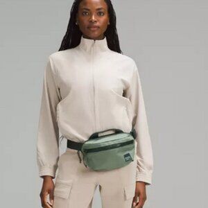 NWT Lululemon All Day Essentials Belt Bag Fanny Pack Green 2.5L